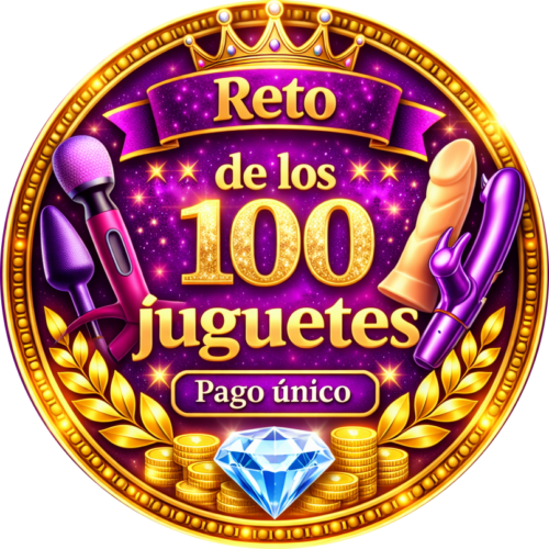 reto de los 100 juguetes