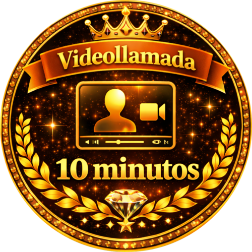 Videollamada por 10 minutos