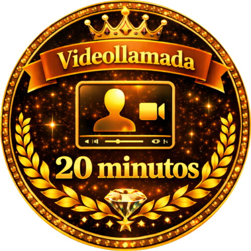 Videollamada por 20 minutos