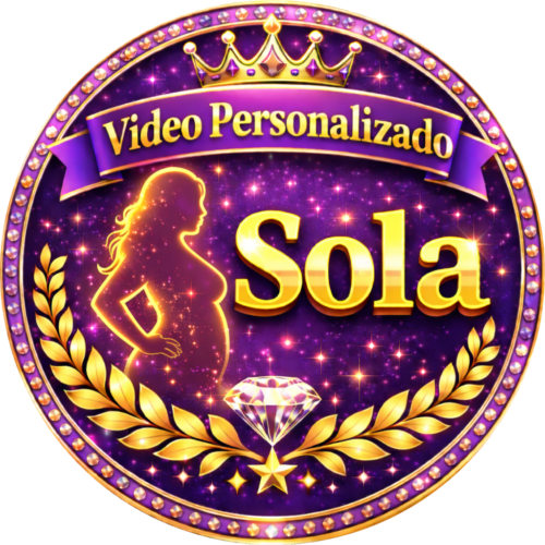 Videos Personalizados Sola (leer bien los detalles)