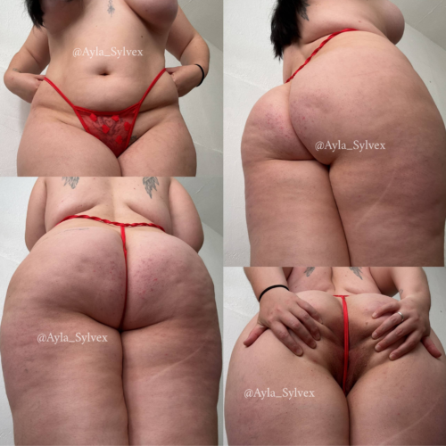 Tanguita de hilo rojo de corazones