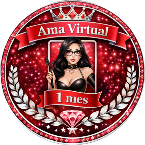 Ama Virtual - 1 mes