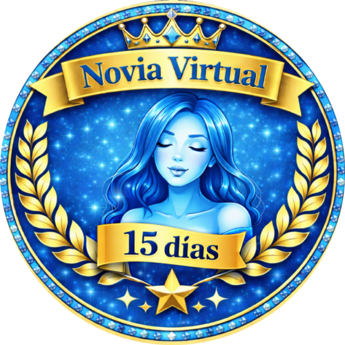 Novia Virtual - 15 días