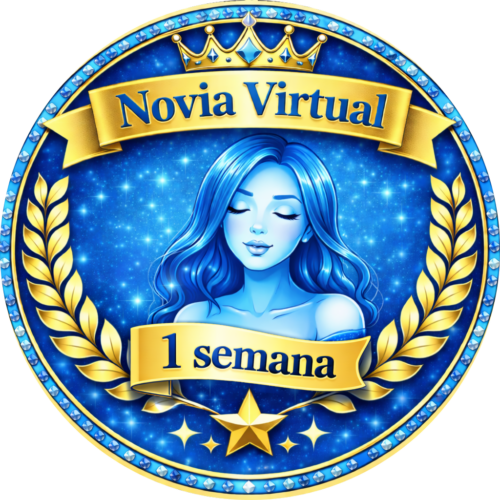 Novia Virtual - 1 Semana
