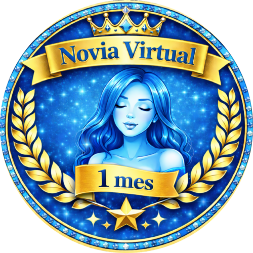 Novia Virtual - 1 mes
