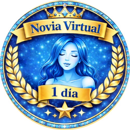 Novia Virtual - 1 día