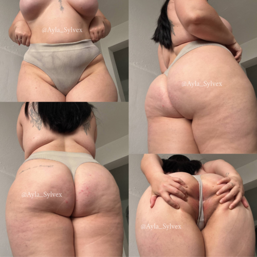 Tanguita verde de talle alto