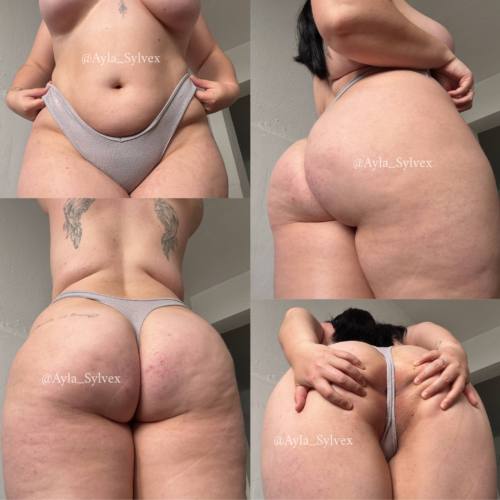 Tanguita gris de algodón