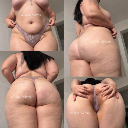 Tanguita de encaje clarito de flores rosita